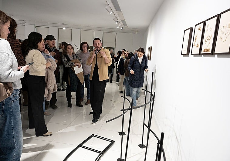 Fuego, aforismos, jazz y una nueva tapería en Cáceres